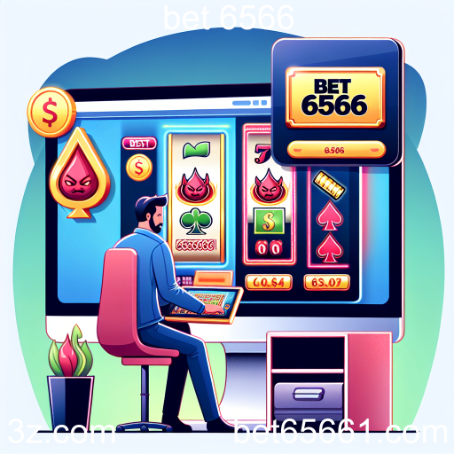 A Revolução dos Cassinos Online: Descubra o Bet 6566