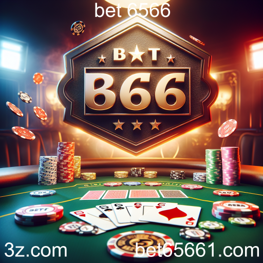 Explorando o Jogo de Poker no Bet 6566