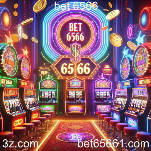 Descubra o Mundo das Máquinas Slot no Bet 6566
